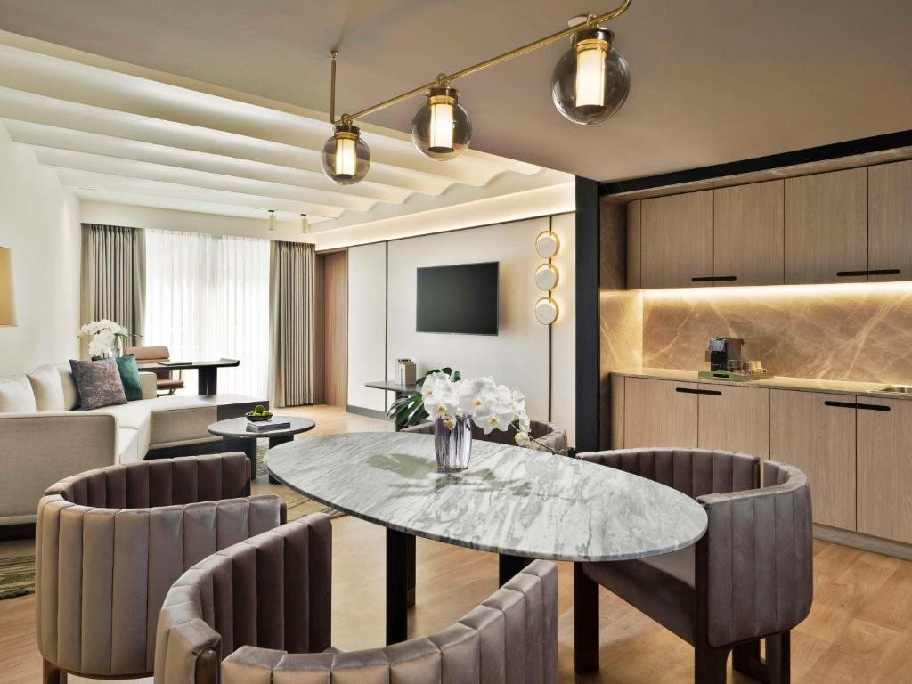منتجع موفنبيك بي دي إم إس ويلنس في بانكوك Mövenpick BDMS Wellness Resort Bangkok