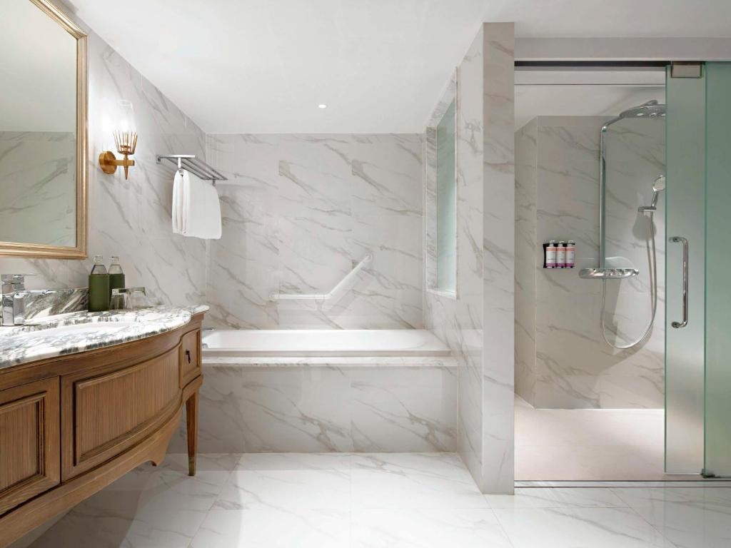 منتجع موفنبيك بي دي إم إس ويلنس في بانكوك Mövenpick BDMS Wellness Resort Bangkok