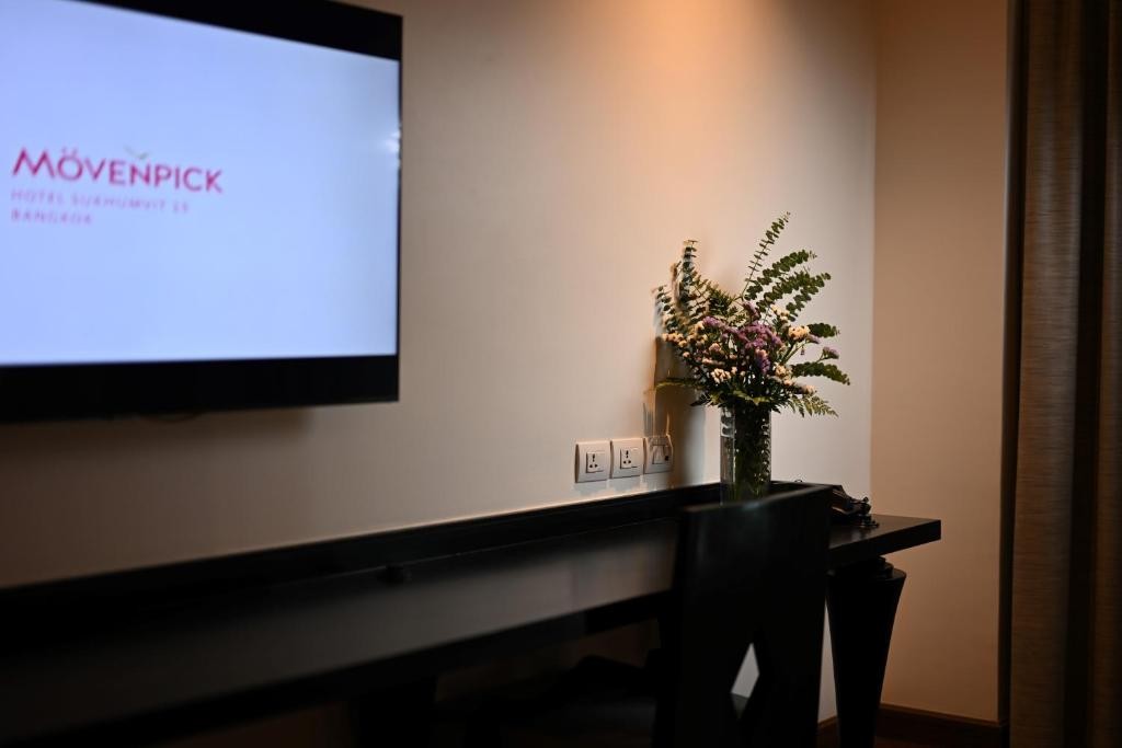 Mövenpick Hotel Sukhumvit 15 Bangkok