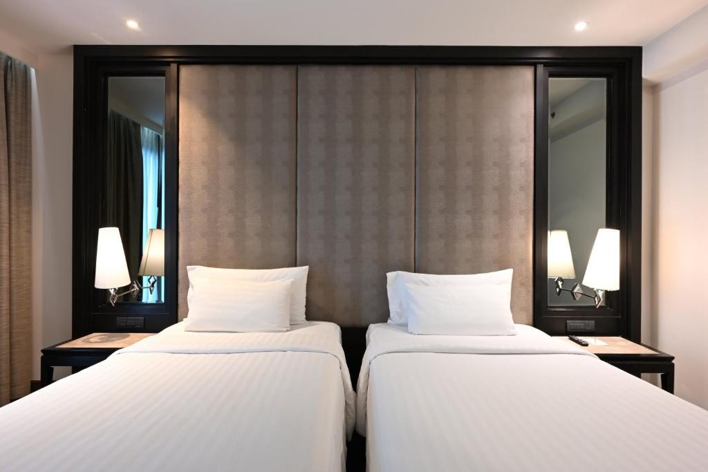 Mövenpick Hotel Sukhumvit 15 Bangkok