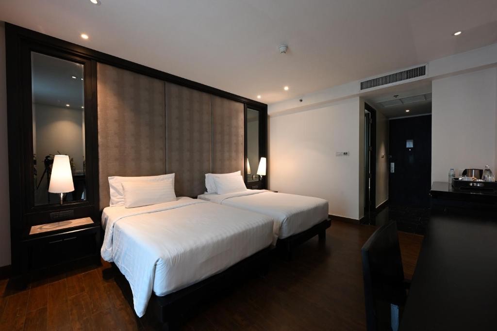 Mövenpick Hotel Sukhumvit 15 Bangkok