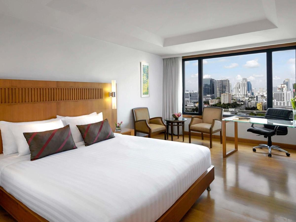 فندق جراند ميركيور بانكوك أتريوم تايلاند Grand Mercure Bangkok Atrium Thailand