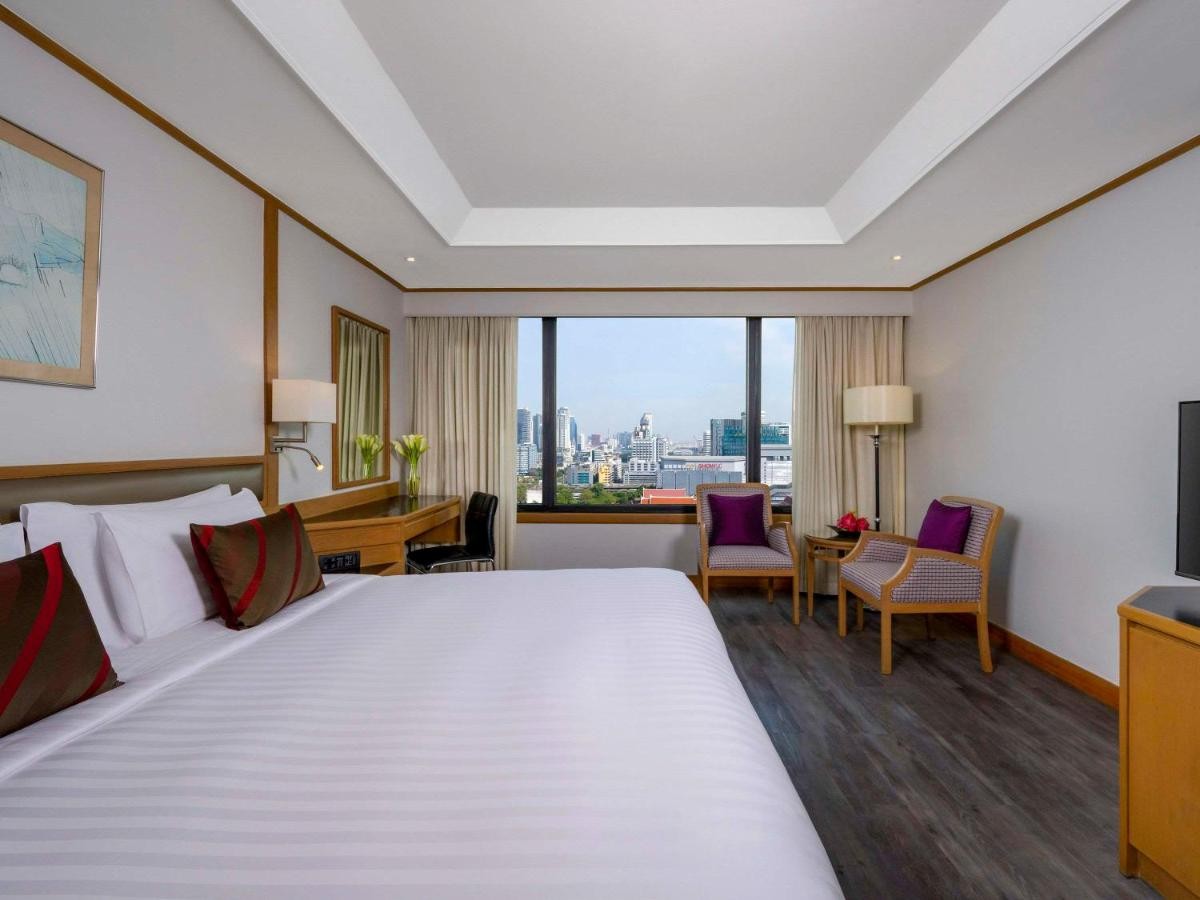 Grand Mercure Bangkok Atrium Thailand