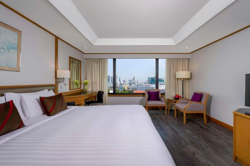 Grand Mercure Bangkok Atrium Thailand