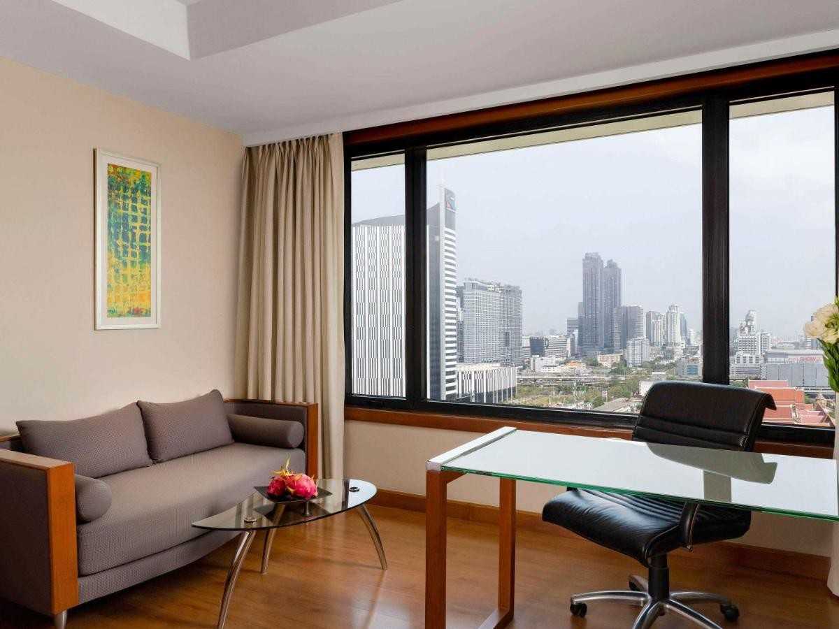 فندق جراند ميركيور بانكوك أتريوم تايلاند Grand Mercure Bangkok Atrium Thailand