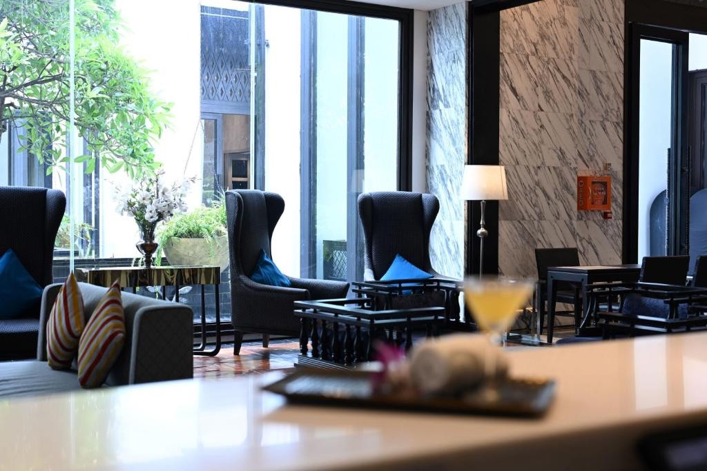 Mövenpick Hotel Sukhumvit 15 Bangkok