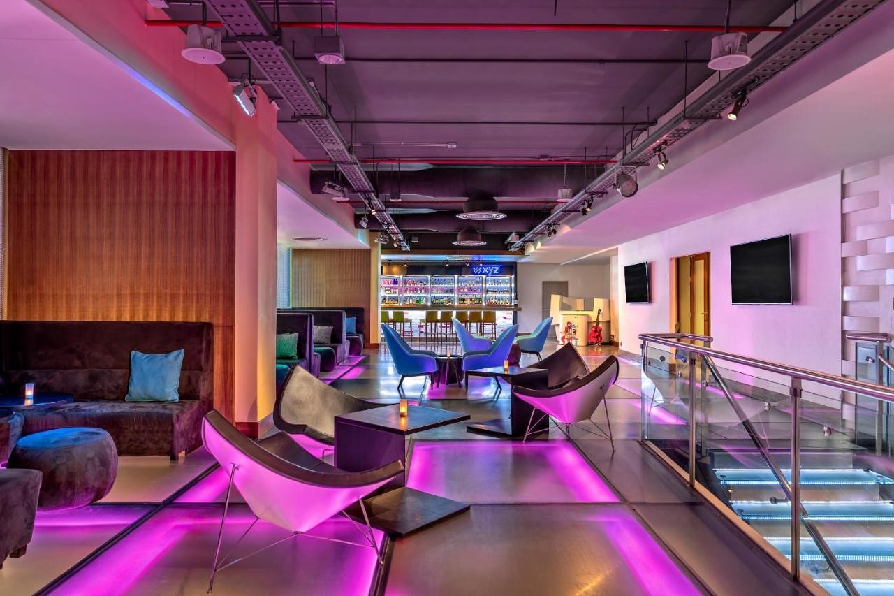 Aloft Bangkok Sukhumvit 11 Thailand