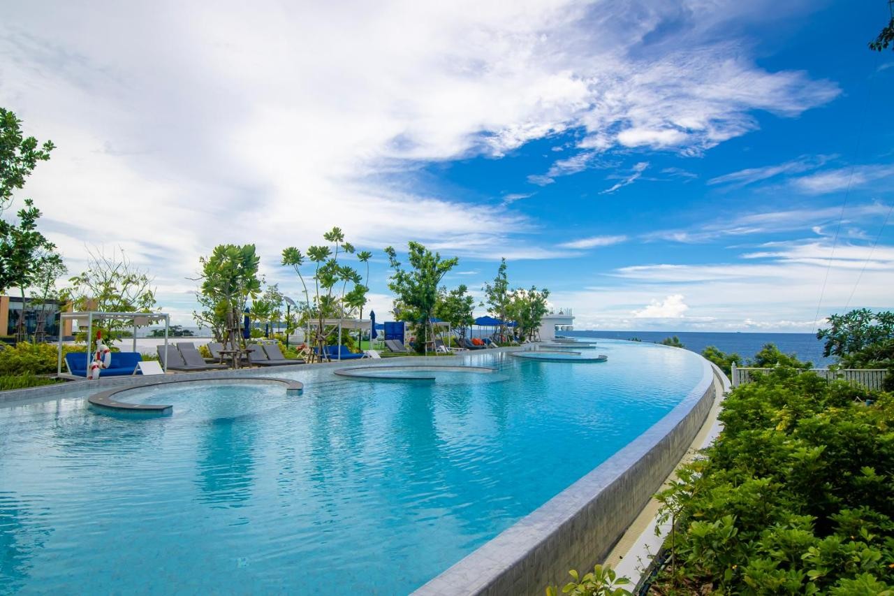 فندق رويال كليف جراند باتايا تايلاند Royal Cliff Grand Hotel Pattaya Thailand