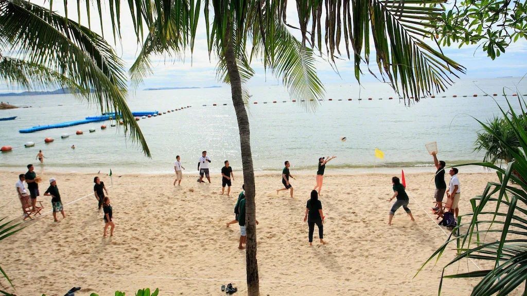 Centara Grand Mirage Beach Resort Pattaya Thailand