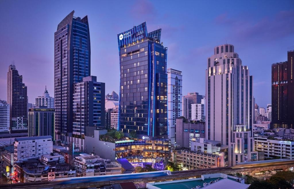 Hyatt Regency Bangkok Sukhumvit Thailand