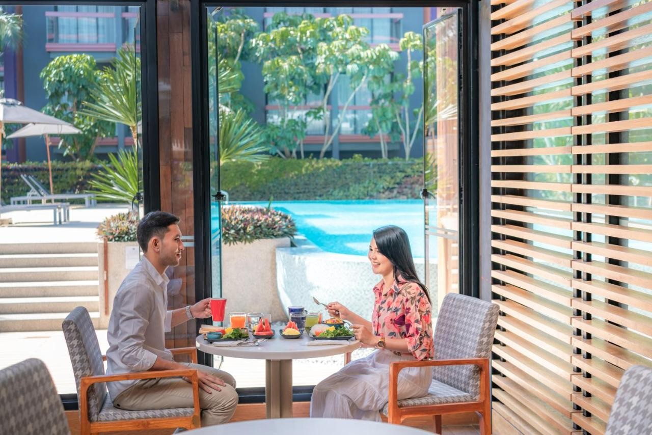 فندق هوليدي إن إكسبريس بوكيت باتونغ بيتش تايلاند Holiday Inn Express Phuket Patong Beach Central
