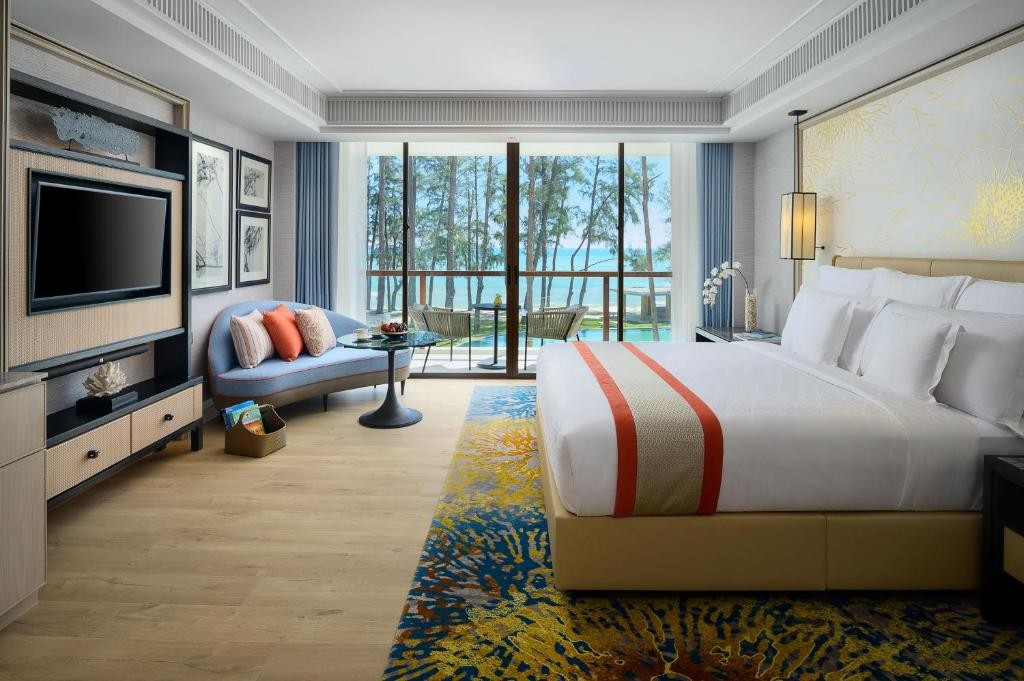 فندق ومنتجع إنتركونتيننتال بوكيت تايلاند InterContinental Phuket Resort Thailand