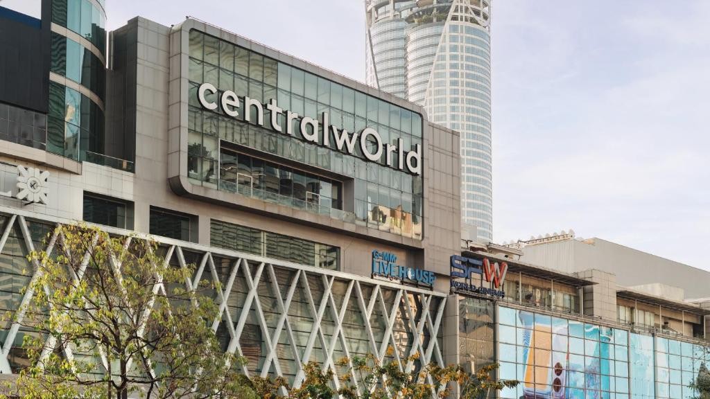 فندق إنتركونتيننتال بانكوك InterContinental Bangkok   