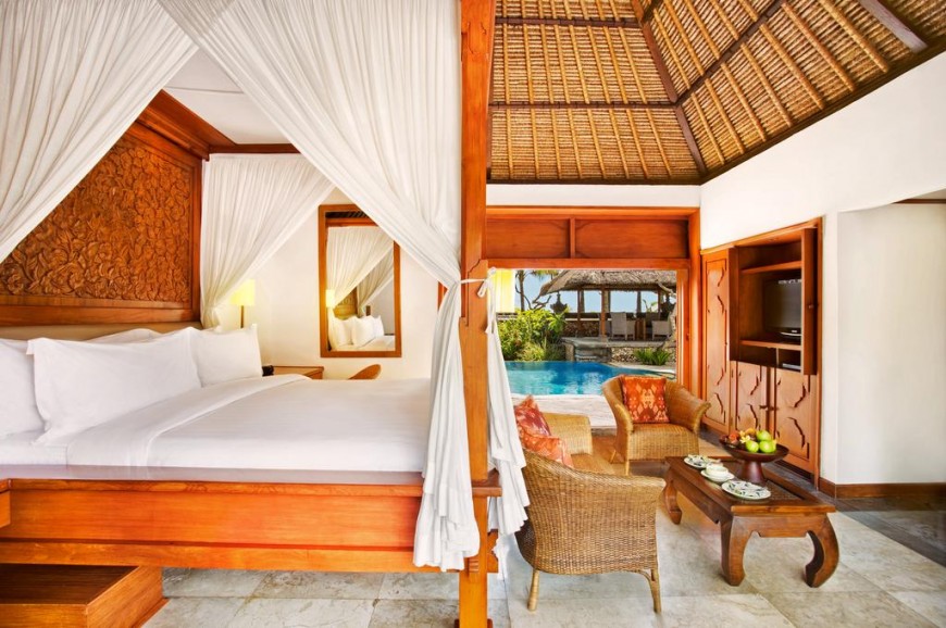 The Oberoi Seminyak Bali Indonesia