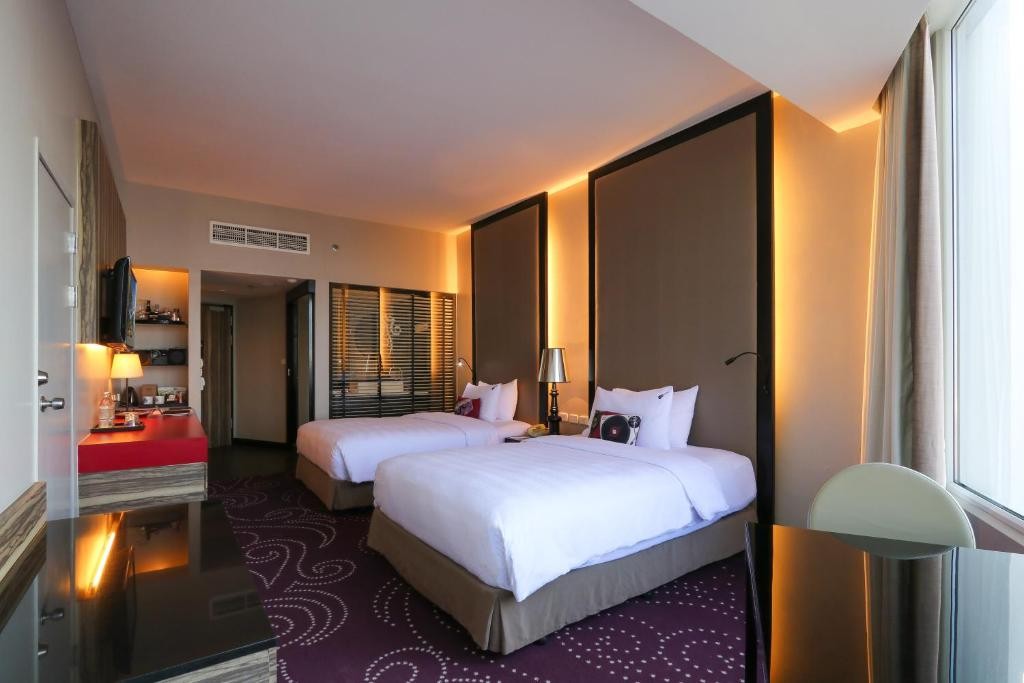 فندق هارد روك بتايا تايلاند  Hard Rock Hotel Pattaya Thailand