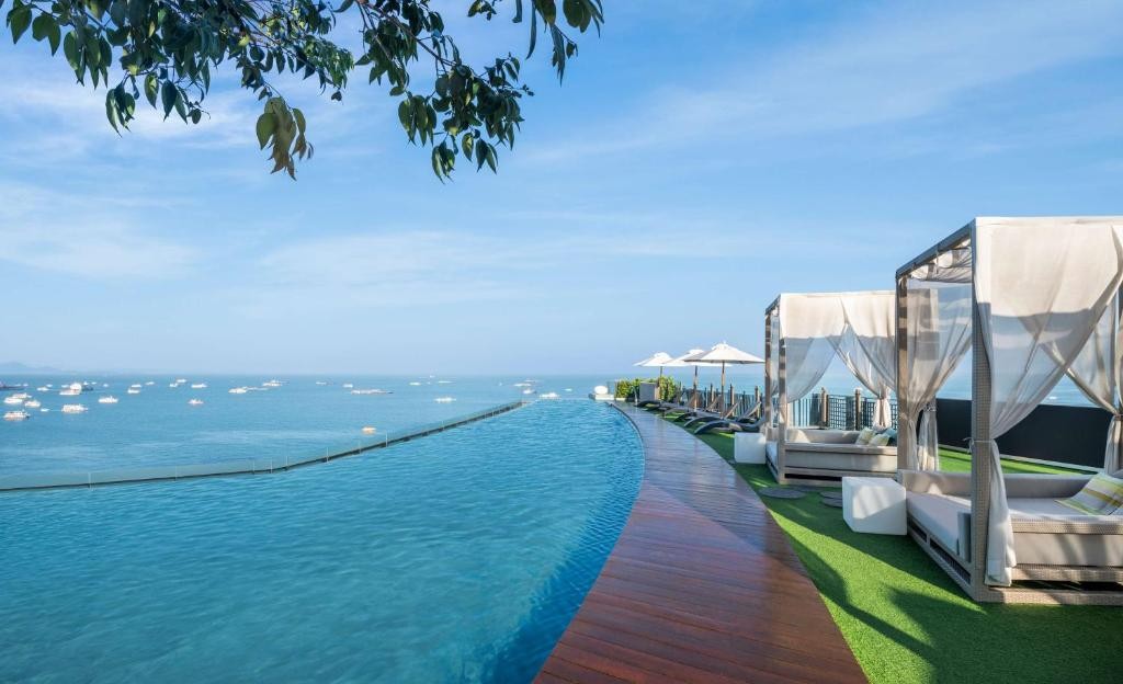فندق هيلتون باتايا  Hilton Pattaya