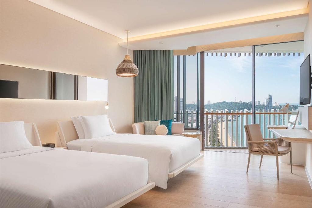 فندق هيلتون باتايا  Hilton Pattaya