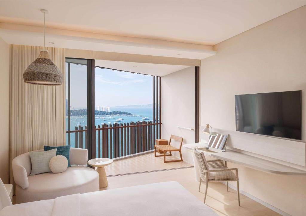 فندق هيلتون باتايا  Hilton Pattaya