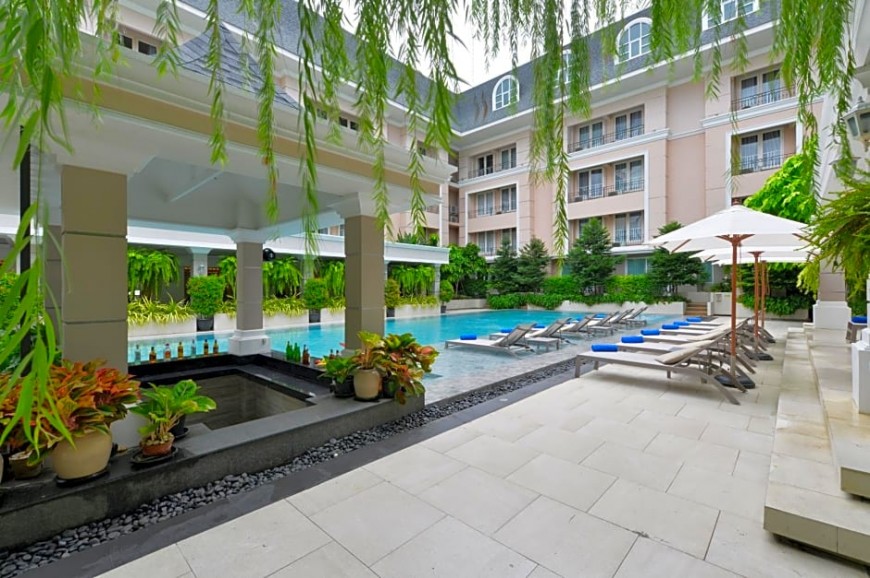 The Beverly Hotel Pattaya