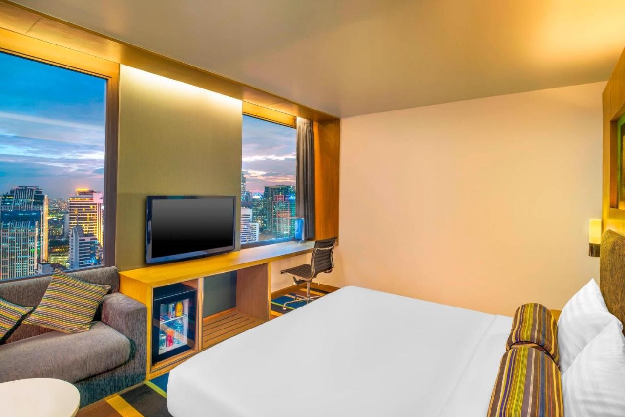 Aloft Bangkok Sukhumvit 11 Thailand