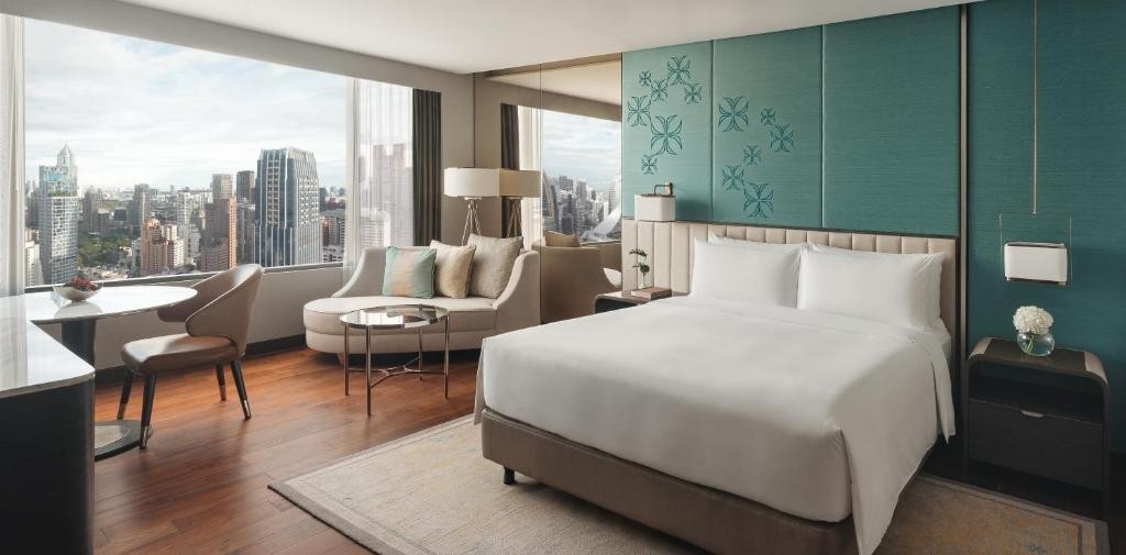 فندق إنتركونتيننتال بانكوك InterContinental Bangkok   