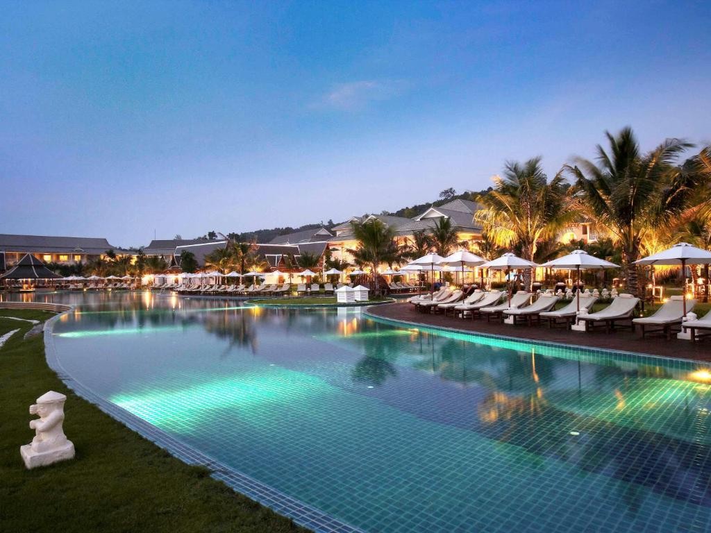  فندق سوفيتيل كرابي فوكيثرا  Sofitel Krabi Phokeethra Golf and Spa Resort