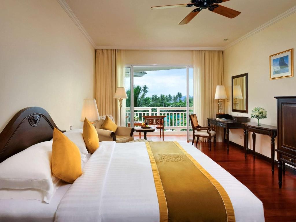  فندق سوفيتيل كرابي فوكيثرا  Sofitel Krabi Phokeethra Golf and Spa Resort