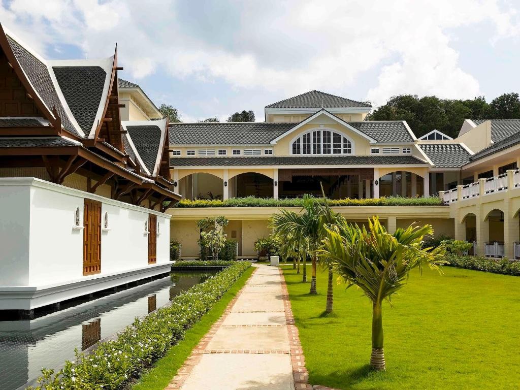  فندق سوفيتيل كرابي فوكيثرا  Sofitel Krabi Phokeethra Golf and Spa Resort