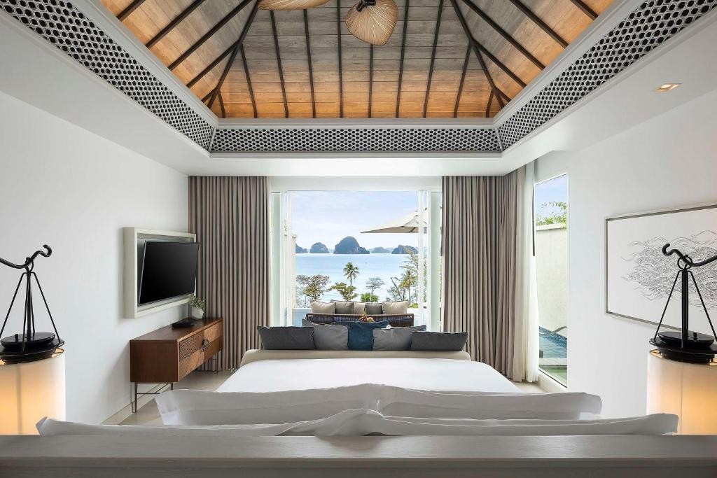 فندق بانيان تري كرابي  Banyan Tree Krabi