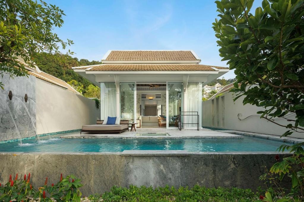 فندق بانيان تري كرابي  Banyan Tree Krabi