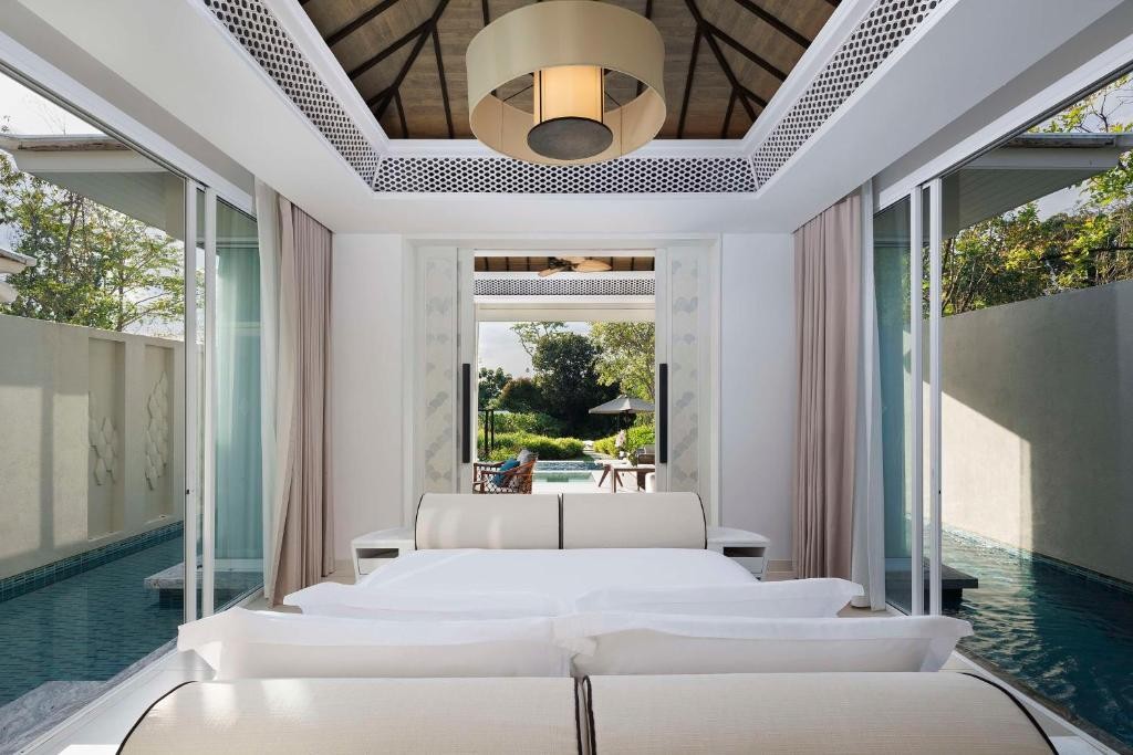 فندق بانيان تري كرابي  Banyan Tree Krabi