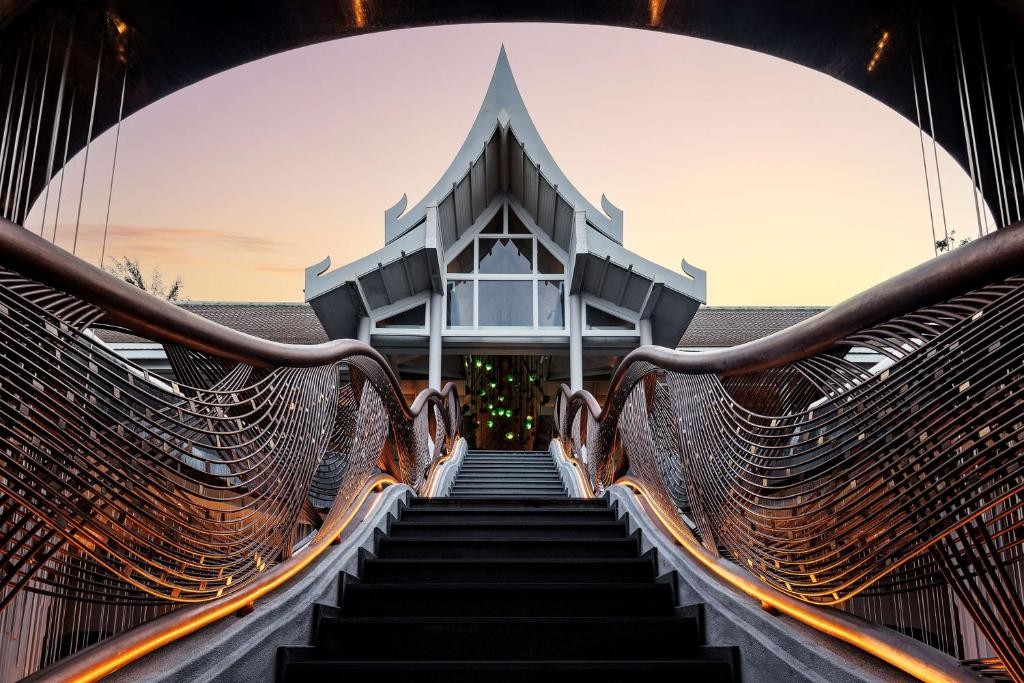 فندق بانيان تري كرابي  Banyan Tree Krabi