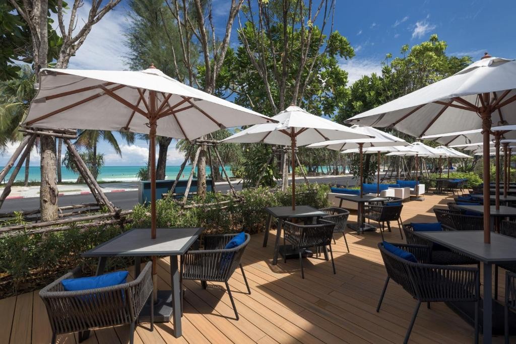 منتجع فور بوينتس باي شيراتون بوكيت باتونج بيتش تايلاند Four Points by Sheraton Phuket Patong Beach Resort