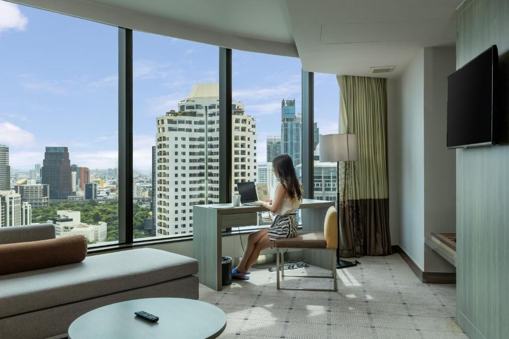 Novotel Bangkok Platinum Pratunam