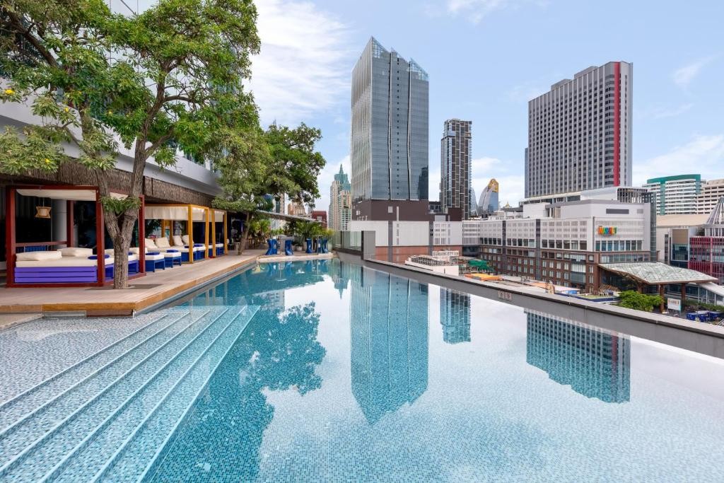 Novotel Bangkok Platinum Pratunam