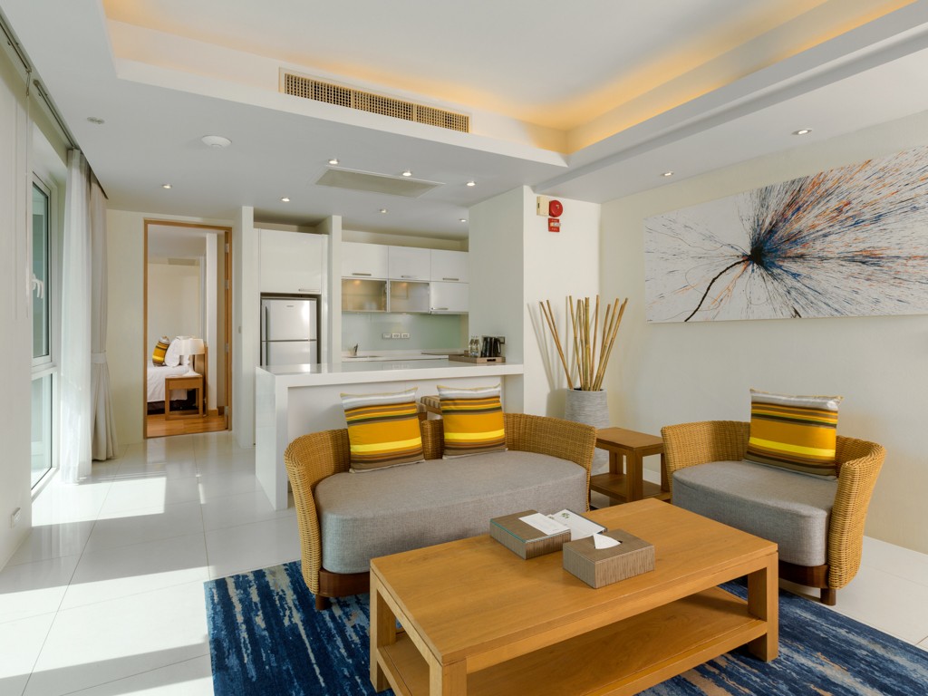 منتجع سبلاش بيتش بوكيت   Splash Beach Resort, Maikhao Phuket