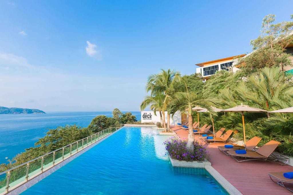 فندق ويندهام غراند فوكيت كاليم باي تايلاند Wyndham Grand Phuket Kalim Bay