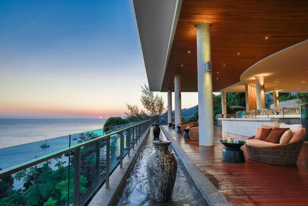 فندق ويندهام غراند فوكيت كاليم باي تايلاند Wyndham Grand Phuket Kalim Bay