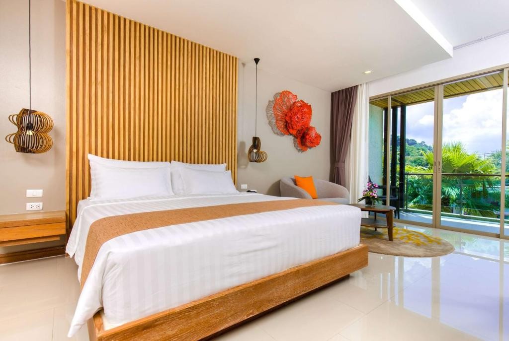 فندق ويندهام غراند فوكيت كاليم باي تايلاند Wyndham Grand Phuket Kalim Bay