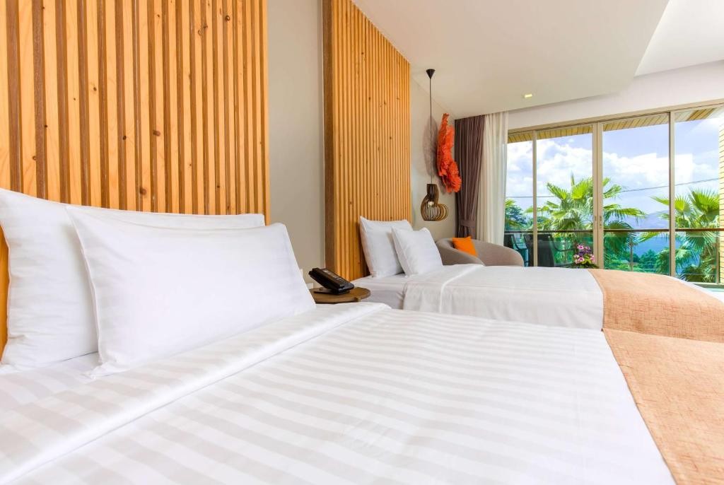 Wyndham Grand Phuket Kalim Bay