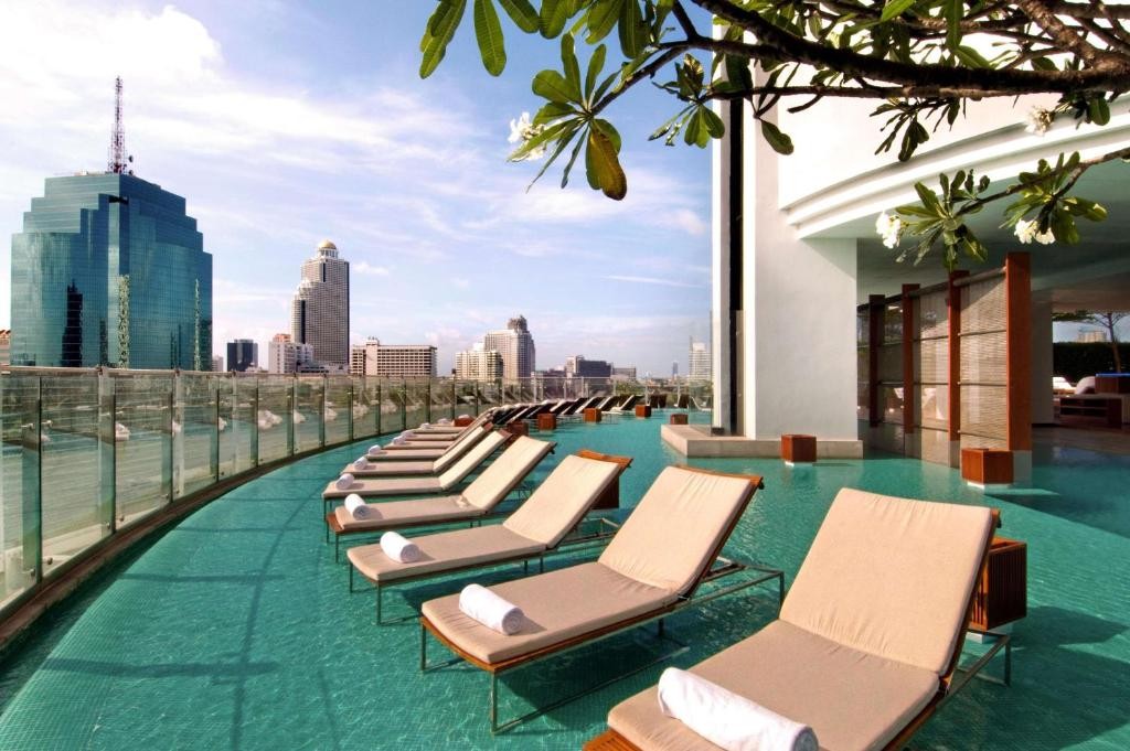 Millennium Hilton Bangkok