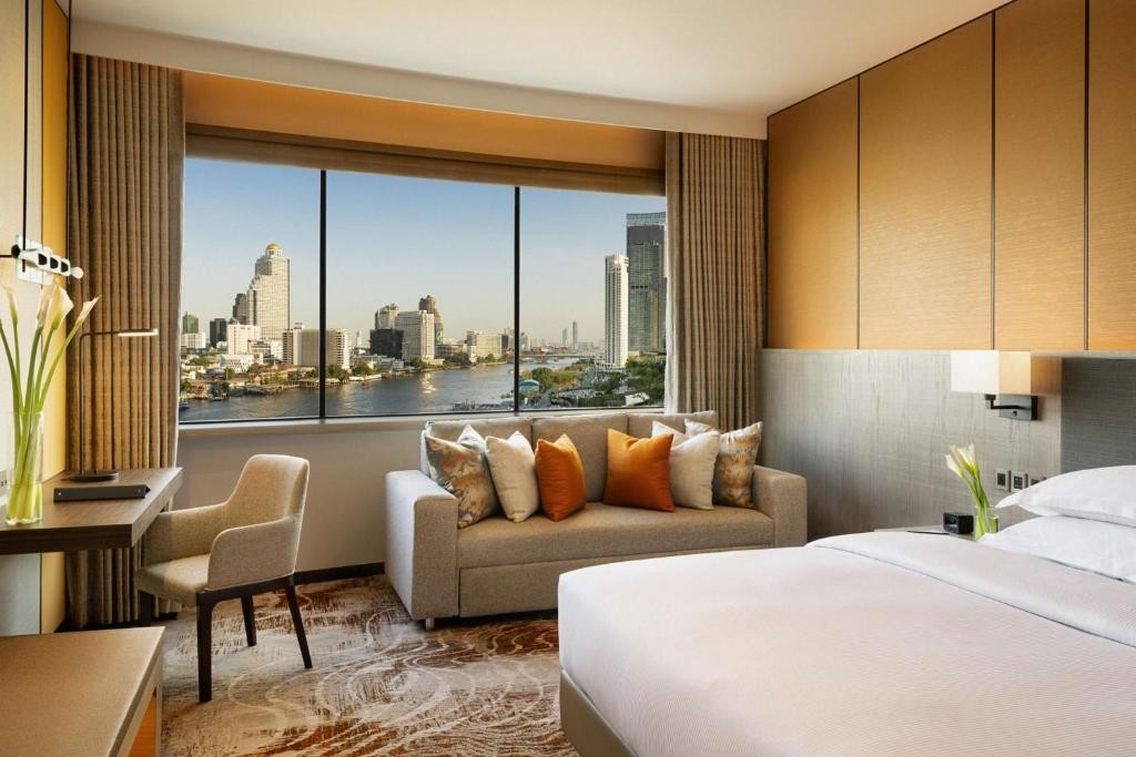 Millennium Hilton Bangkok