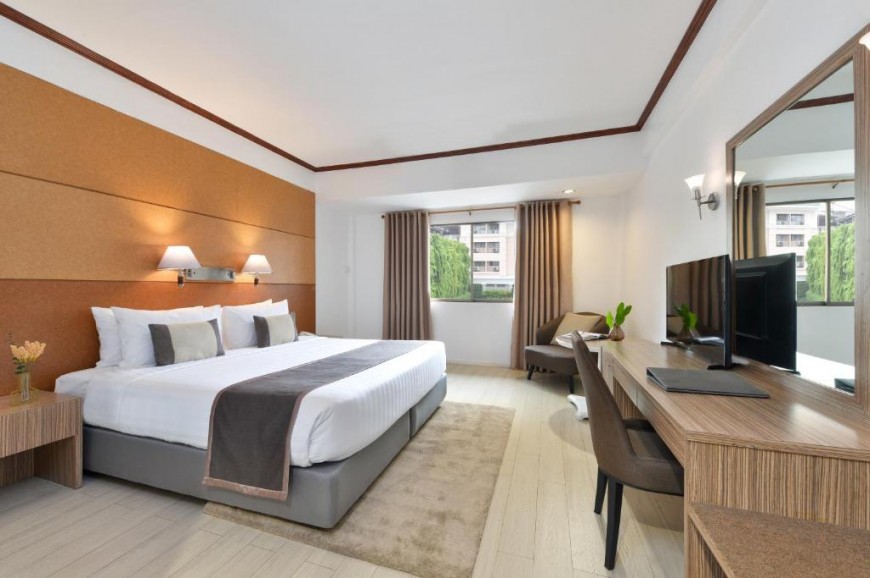 The Beverly Hotel Pattaya