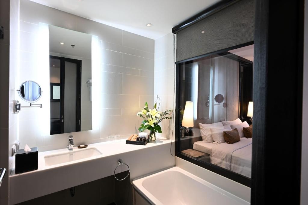 فندق موفنبيك سوخومفيت 15 بانكوك تايلاند Mövenpick Hotel Sukhumvit 15 Bangkok Thailand