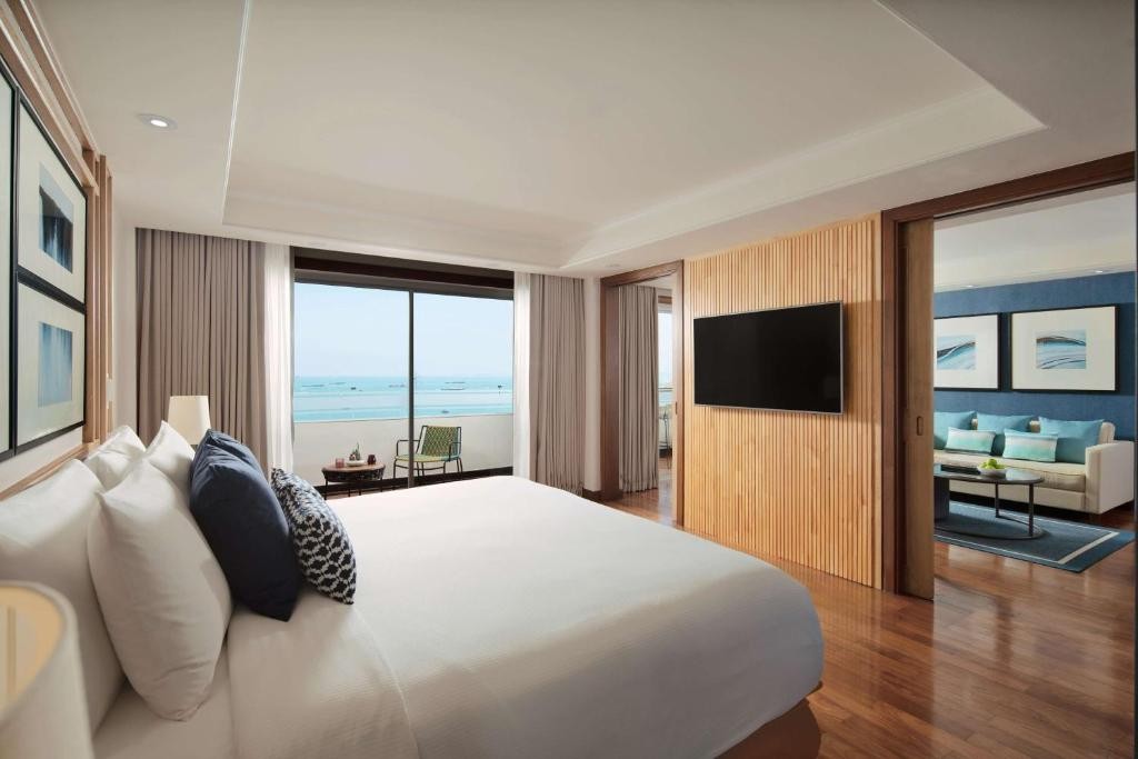 منتجع أفاني بتايا ريزورت تايلاند Avani Pattaya Resort
