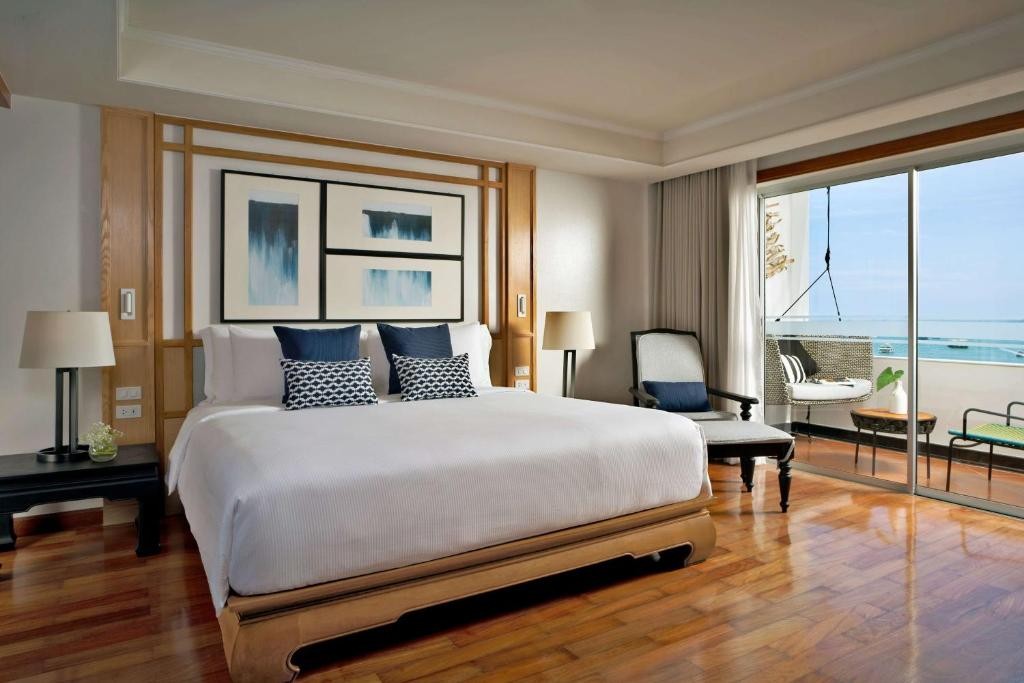 منتجع أفاني بتايا ريزورت تايلاند Avani Pattaya Resort