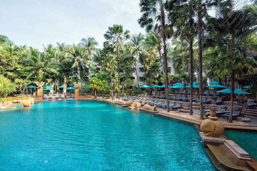 منتجع أفاني بتايا ريزورت تايلاند Avani Pattaya Resort