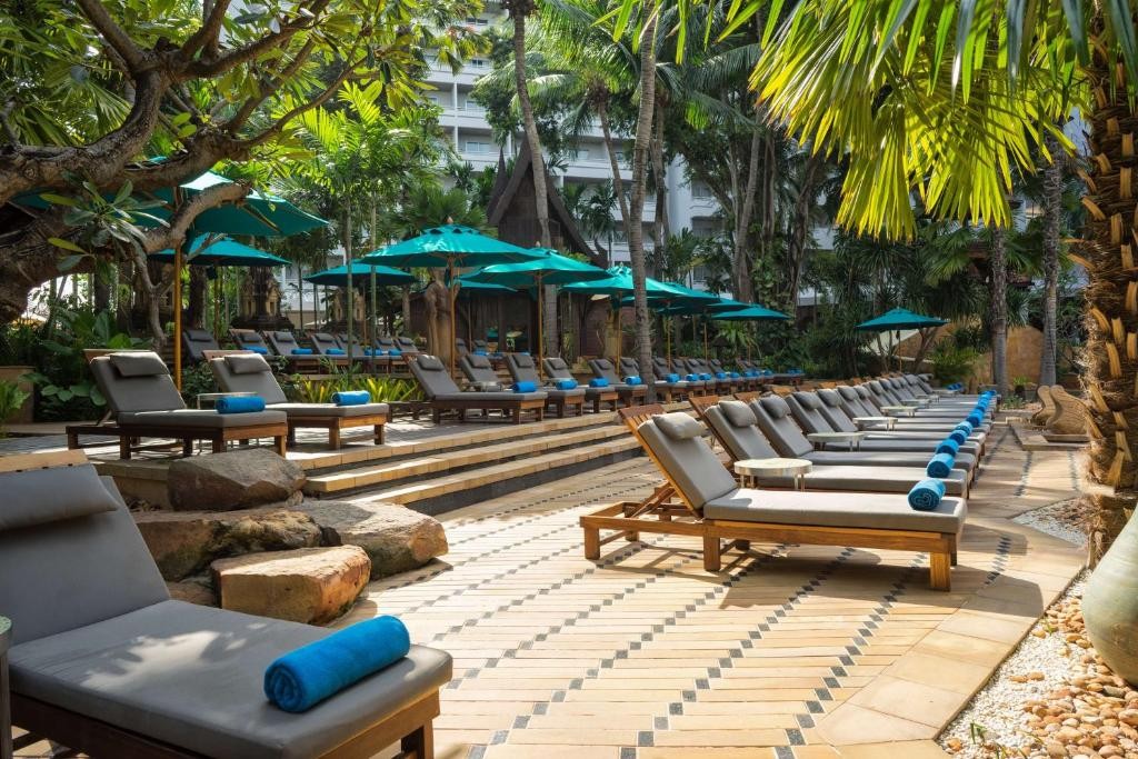 منتجع أفاني بتايا ريزورت تايلاند Avani Pattaya Resort