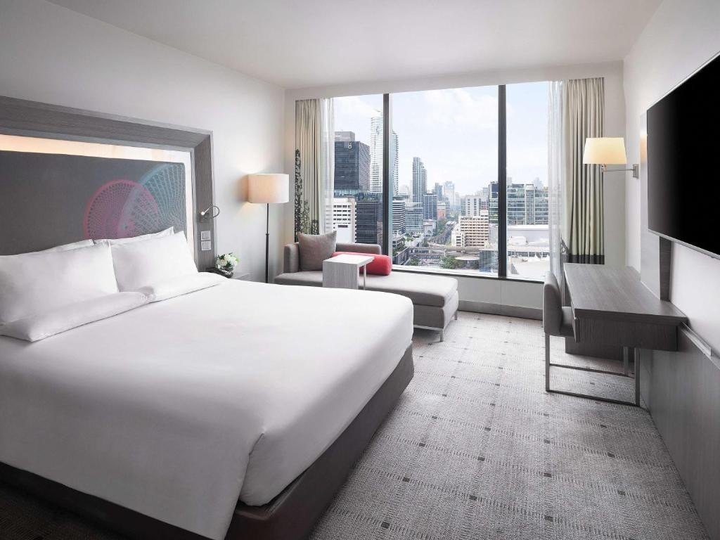 Novotel Bangkok Platinum Pratunam