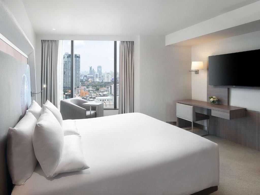 Novotel Bangkok Platinum Pratunam